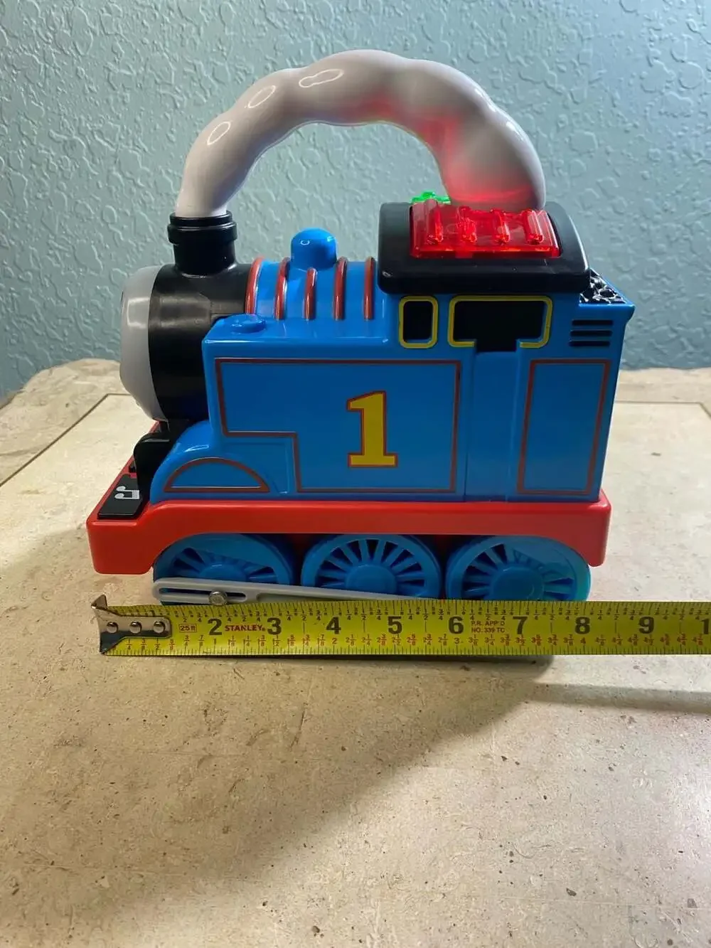 Fisher-Price Thomas & Friends Storytime Interactive Push-Along Train